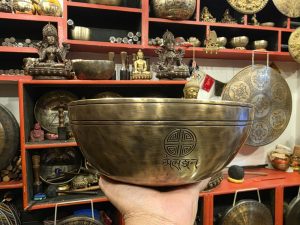 Singing bowl