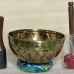 Singing bowl