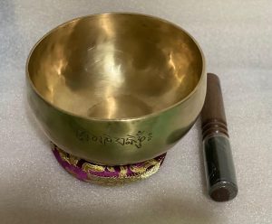 Singing bowl