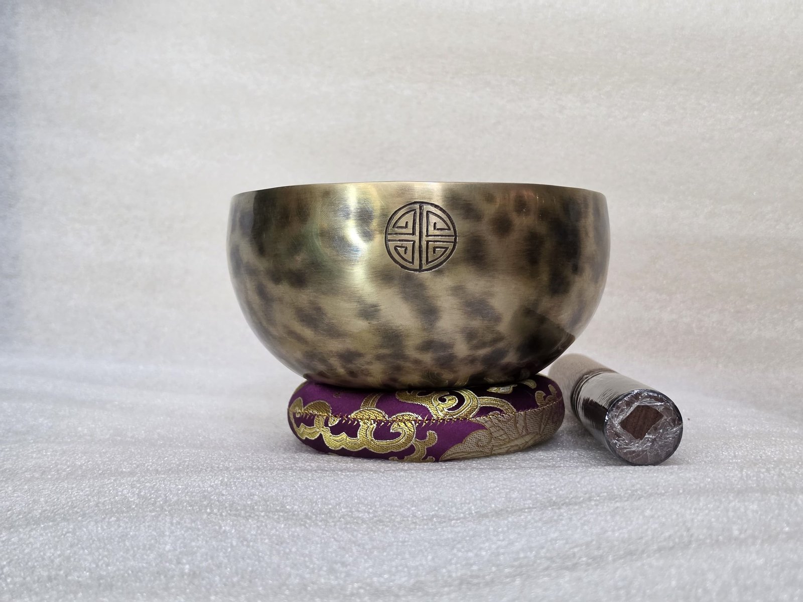 Full moon singing bowl - Image 5