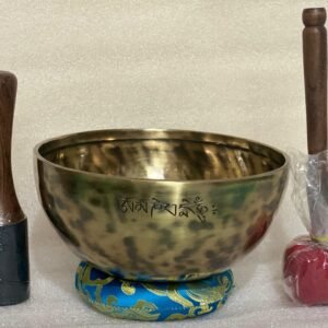 Singing bowl