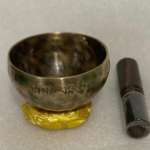 Singing bowl
