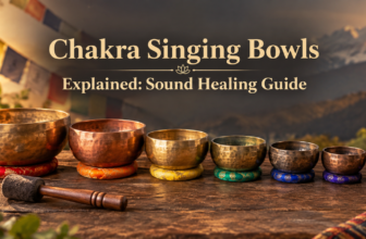 chakra singing bowls