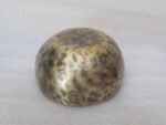 Full Moon Singing Bowl – 16cm Handmade Himalayan Decor Bowl - Image 3