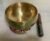 Tibetan Metal Singing Bowl – Handmade 17cm Sound Bowl